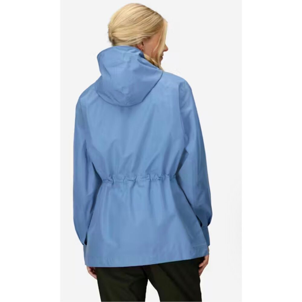 #751. Marmot Rain Cloud ‘78 All Weather Oversized Rain Parka - Picture 3 of 7